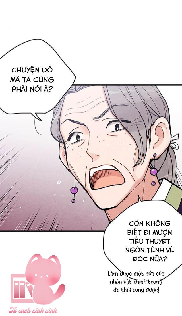 Lệnh Cấm Hôn - Chap 99