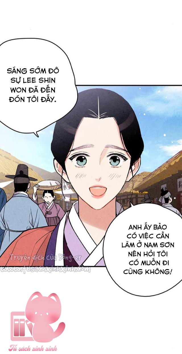 Lệnh Cấm Hôn - Chap 99