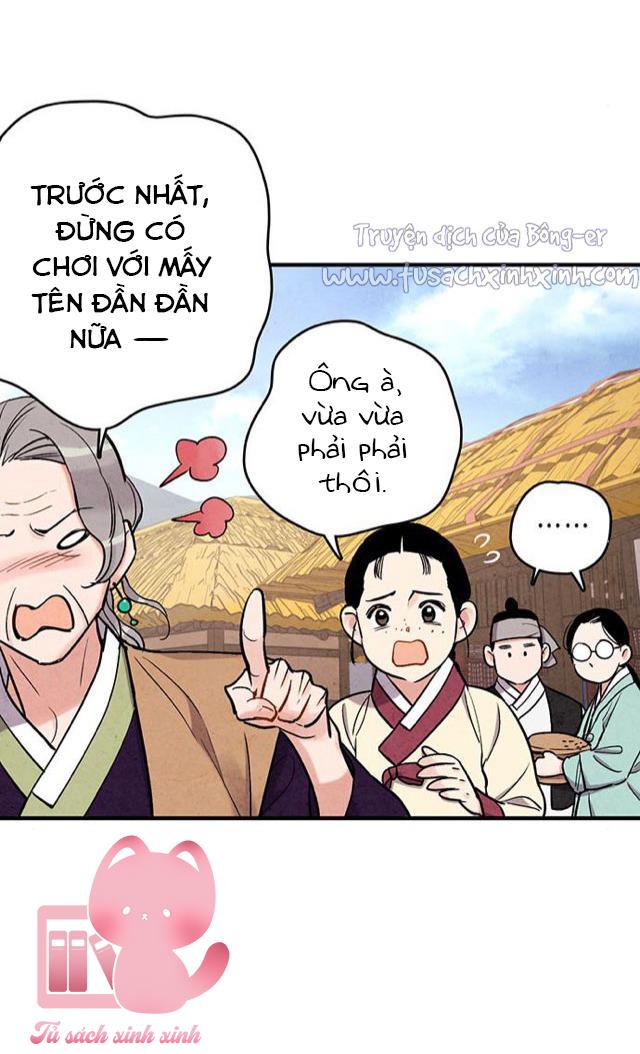 Lệnh Cấm Hôn - Chap 99
