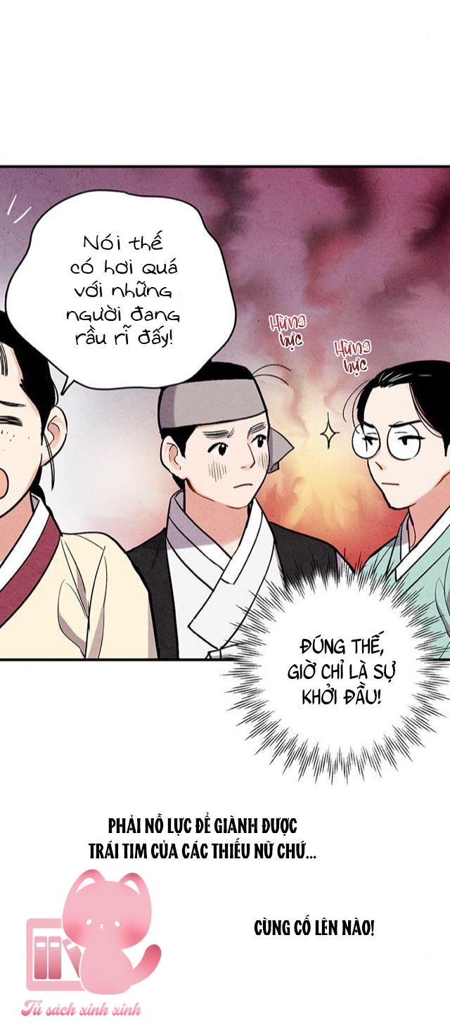 Lệnh Cấm Hôn - Chap 99
