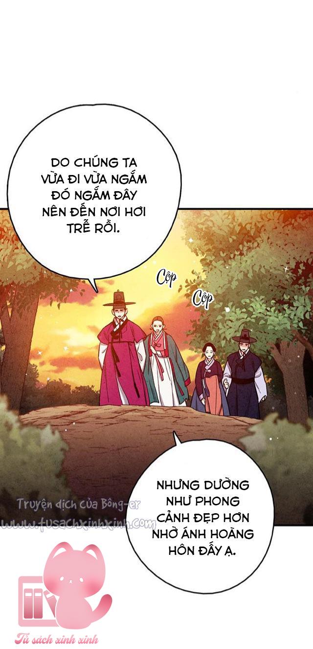Lệnh Cấm Hôn - Chap 99