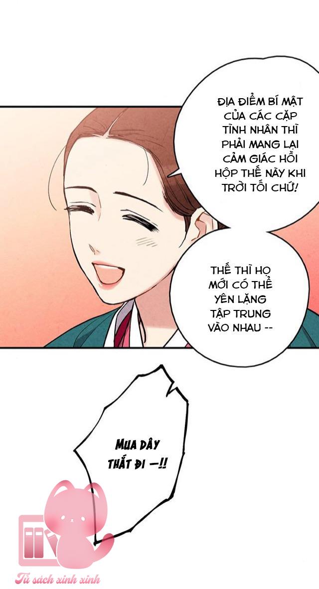 Lệnh Cấm Hôn - Chap 99