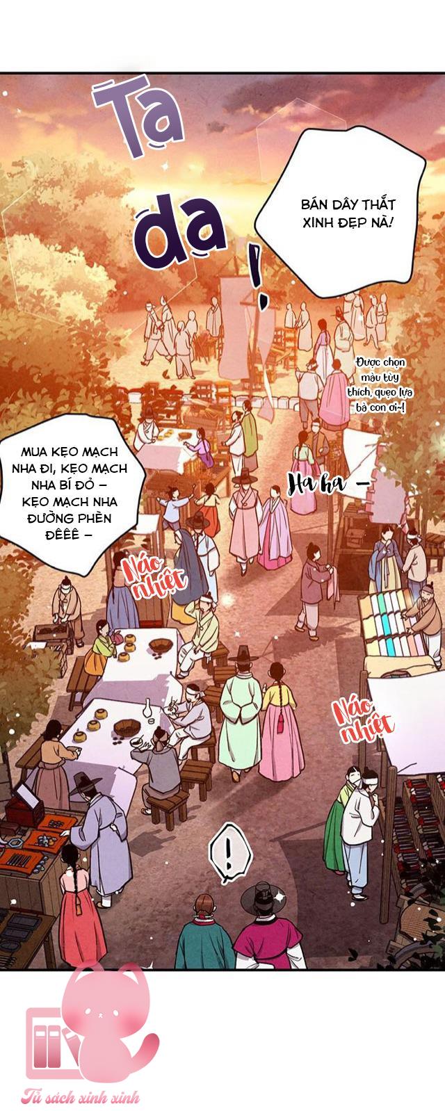 Lệnh Cấm Hôn - Chap 99