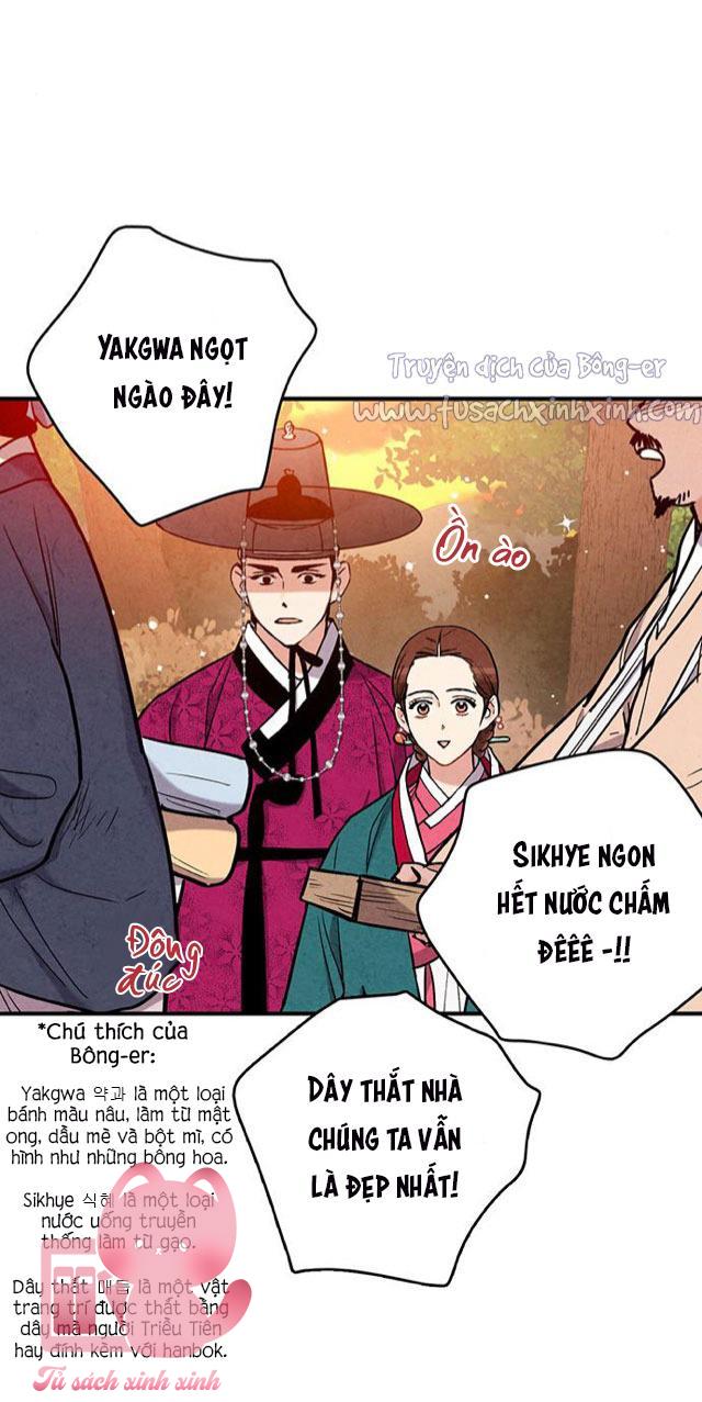 Lệnh Cấm Hôn - Chap 99