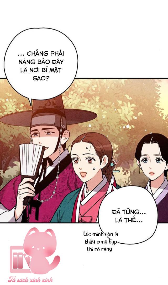 Lệnh Cấm Hôn - Chap 99