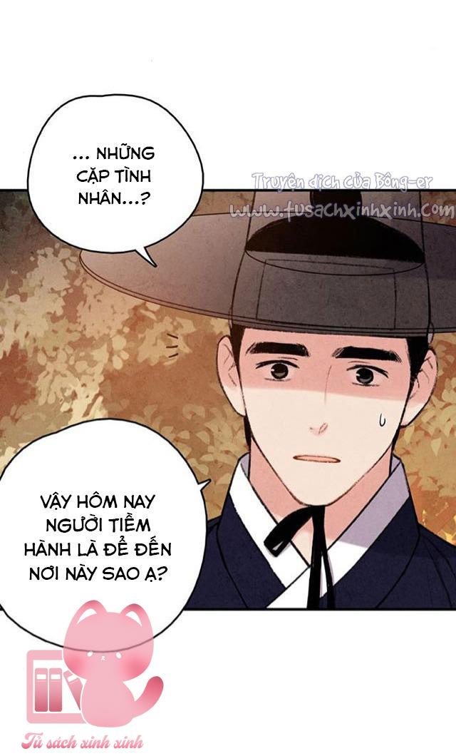 Lệnh Cấm Hôn - Chap 99