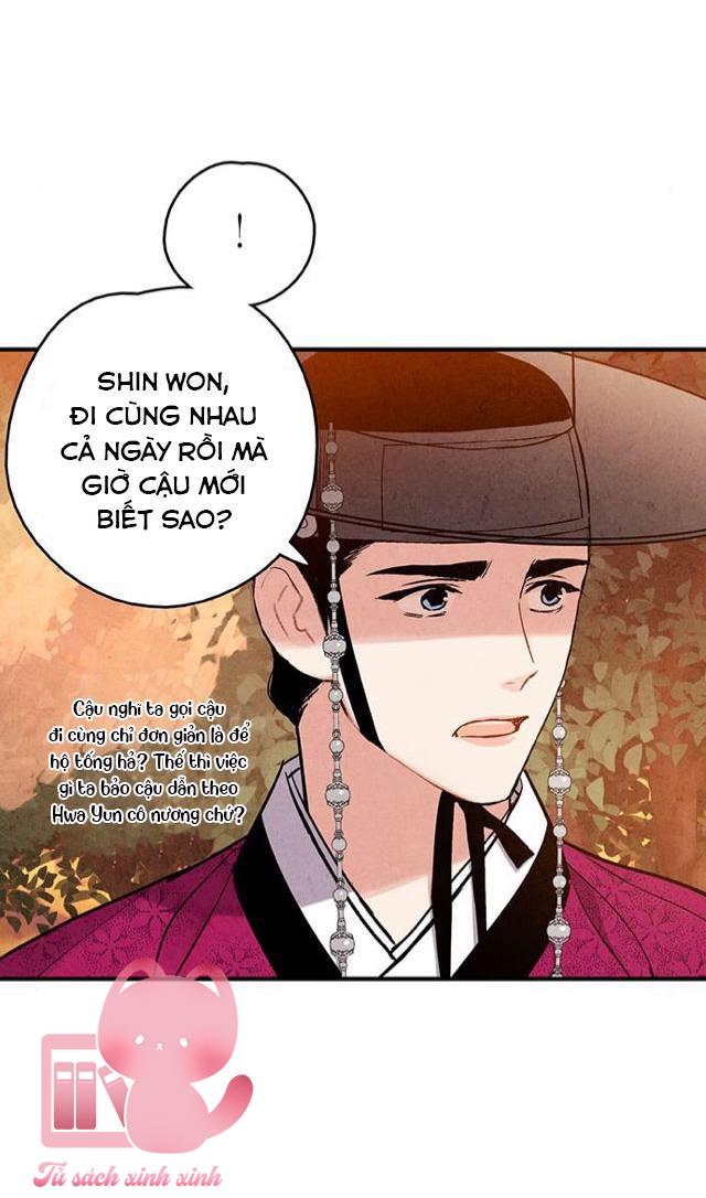 Lệnh Cấm Hôn - Chap 99