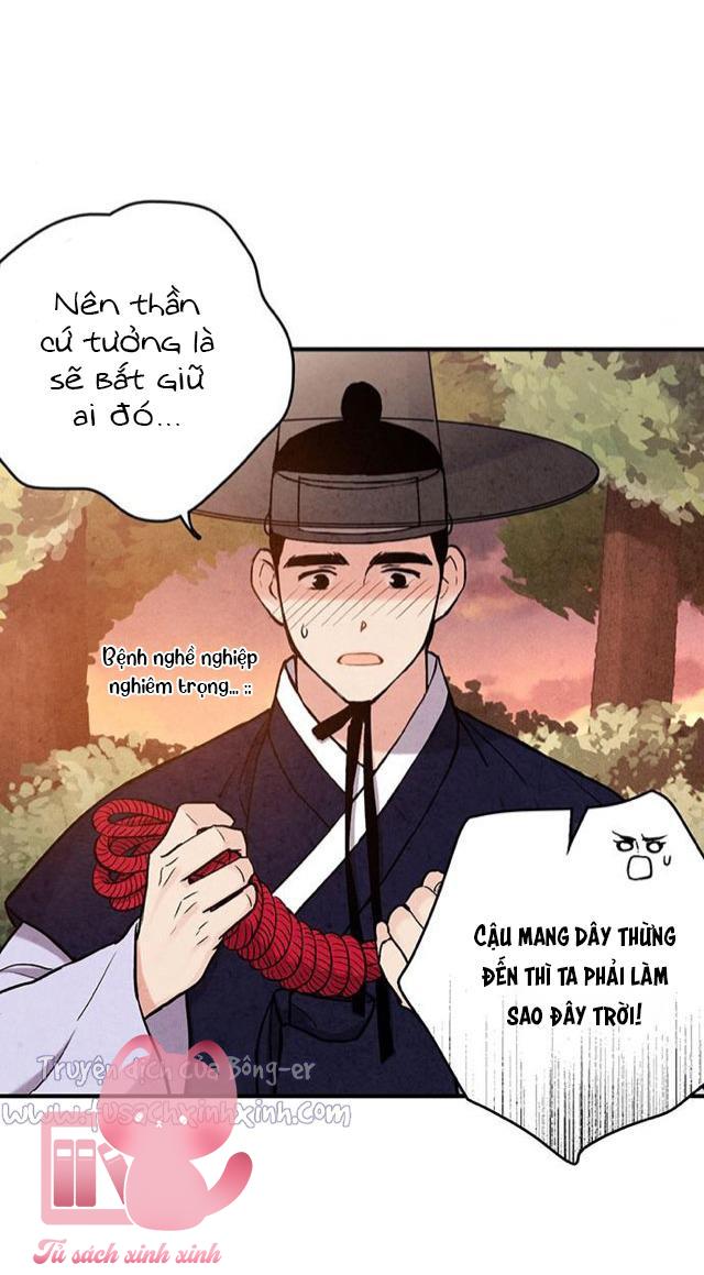 Lệnh Cấm Hôn - Chap 99