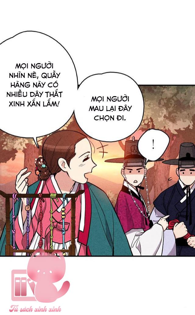 Lệnh Cấm Hôn - Chap 99