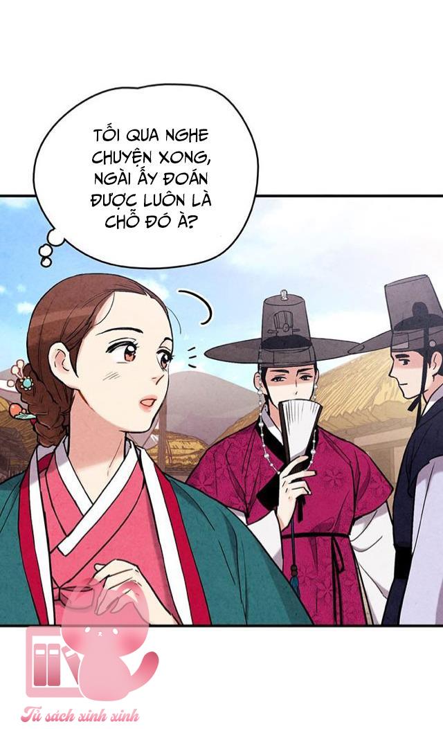 Lệnh Cấm Hôn - Chap 99