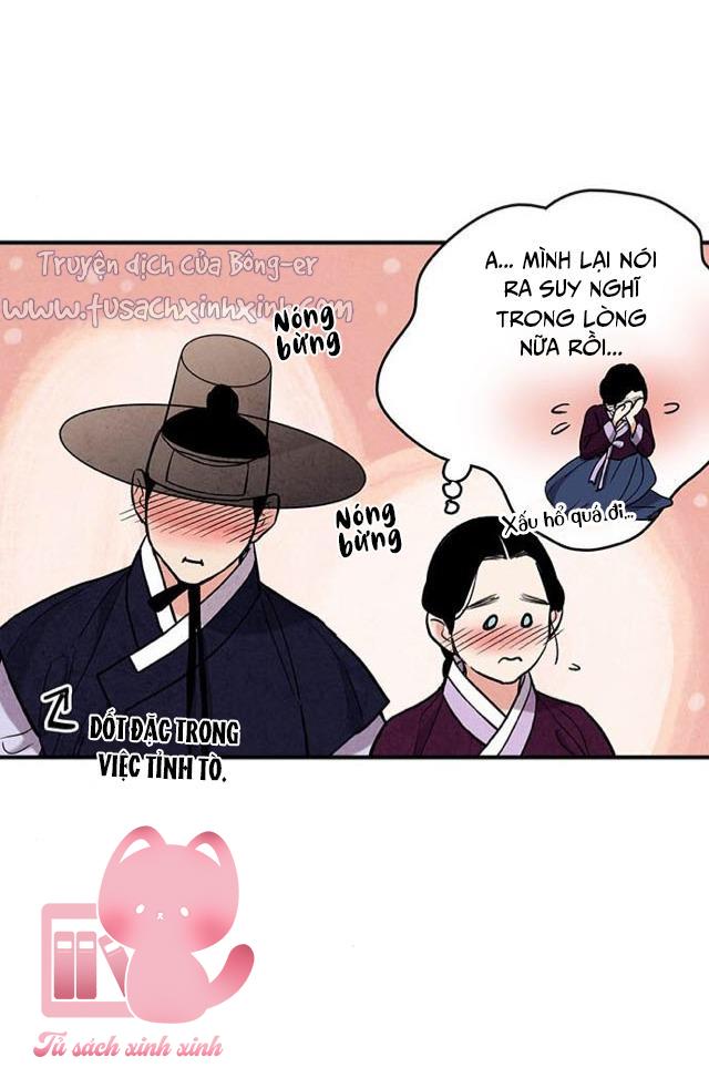 Lệnh Cấm Hôn - Chap 99