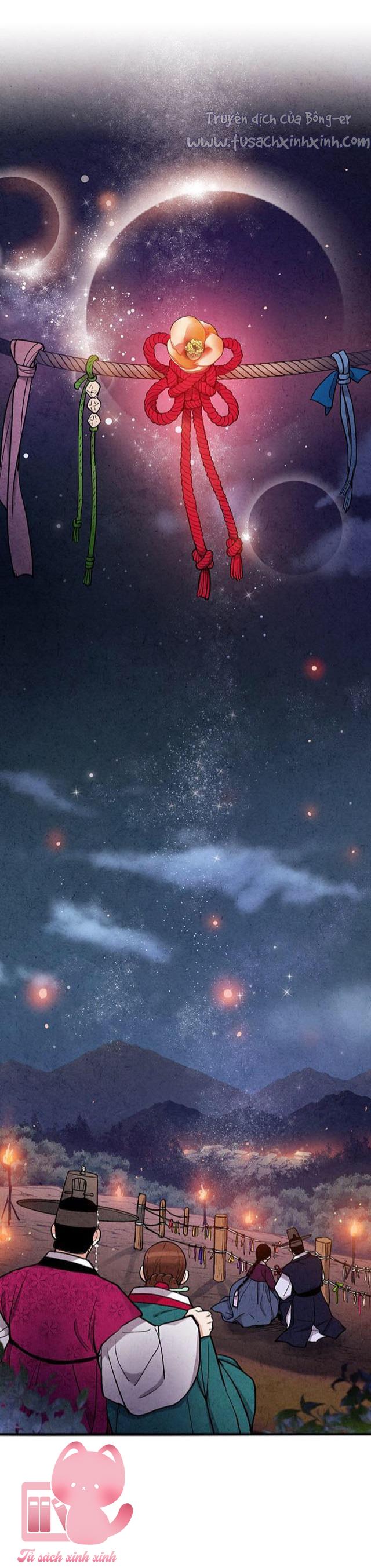 Lệnh Cấm Hôn - Chap 99