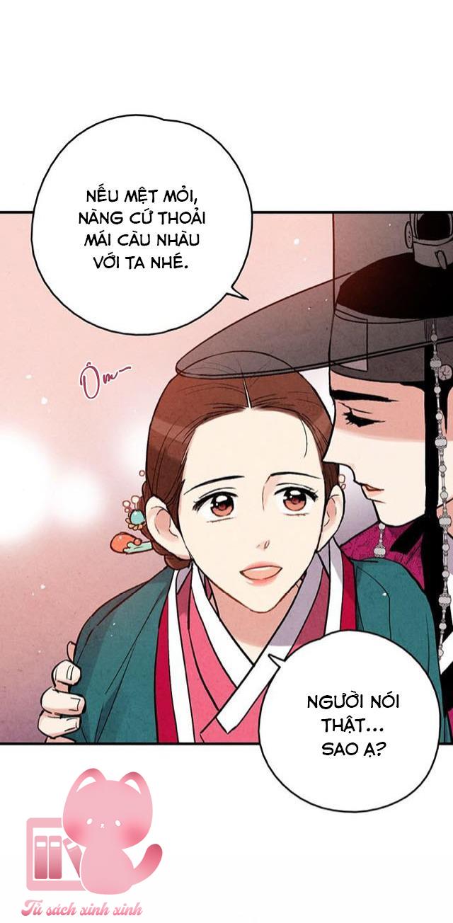 Lệnh Cấm Hôn - Chap 99