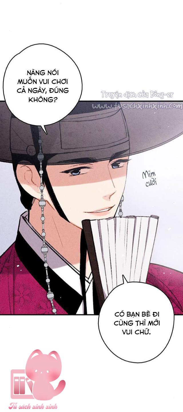 Lệnh Cấm Hôn - Chap 99