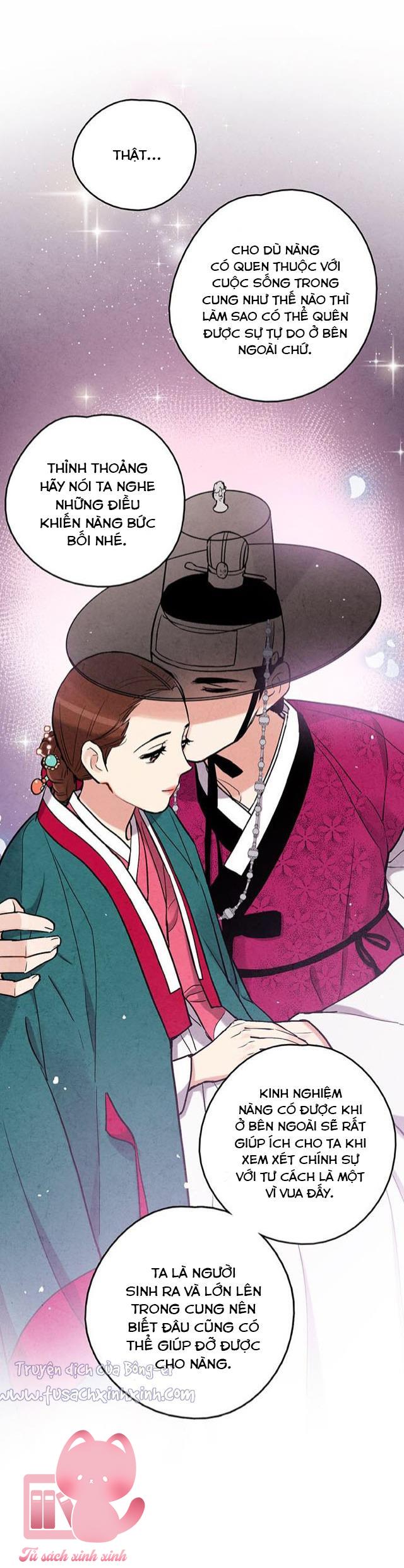 Lệnh Cấm Hôn - Chap 99