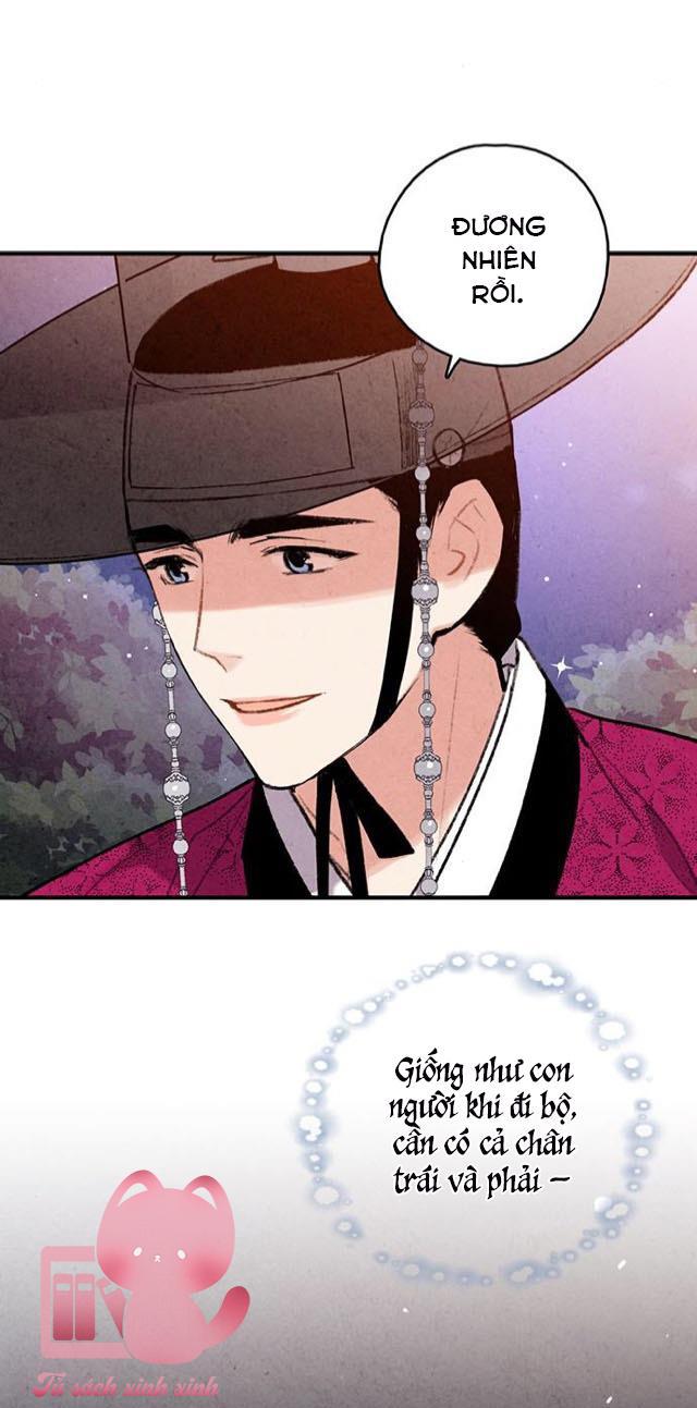 Lệnh Cấm Hôn - Chap 99