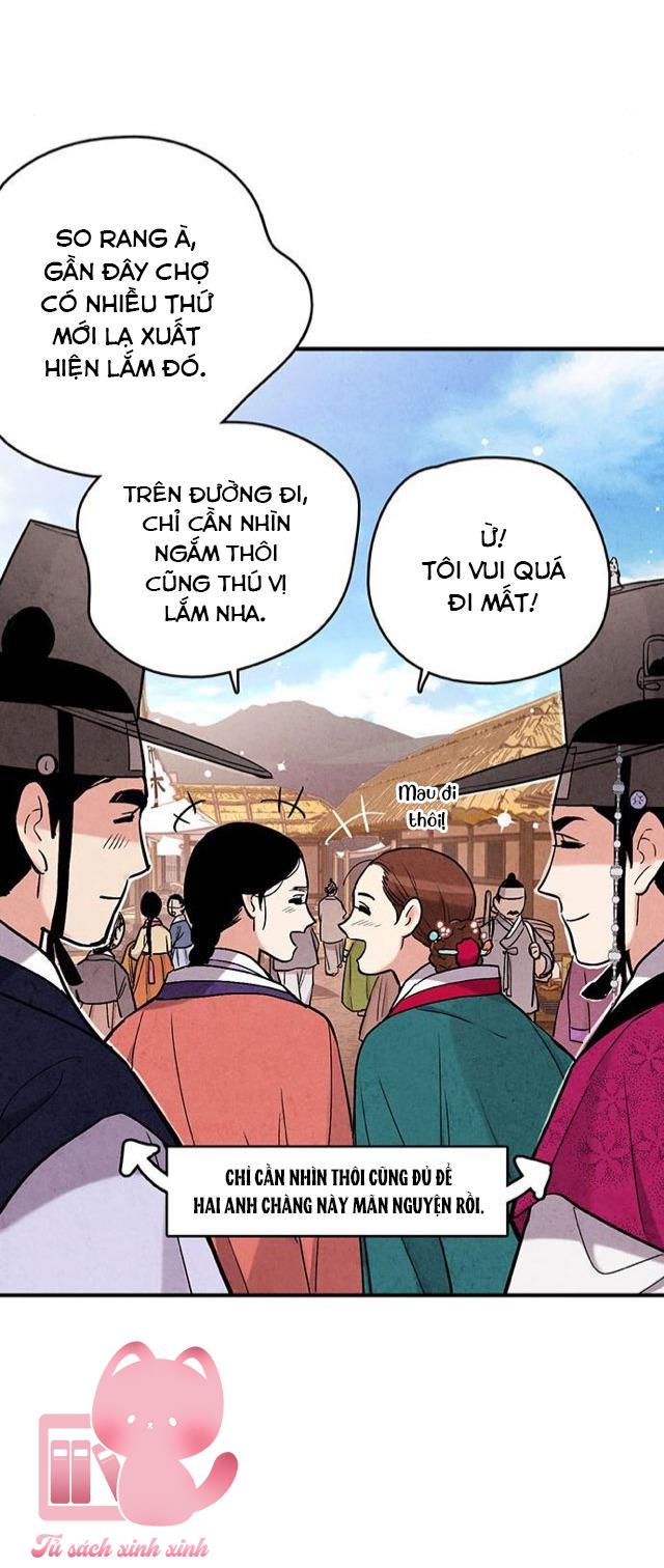 Lệnh Cấm Hôn - Chap 99