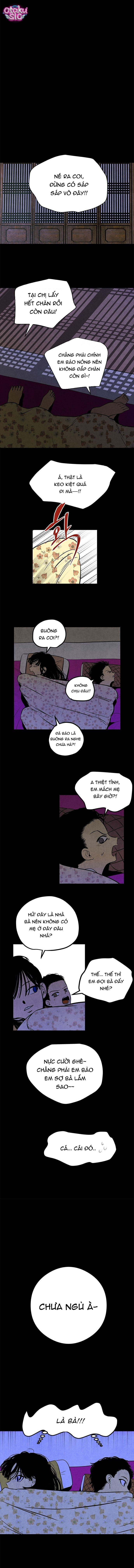 Lệnh Kẻ Khuất Mặt - Chap 1