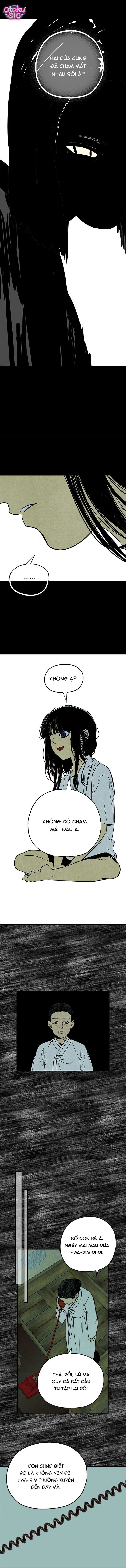 Lệnh Kẻ Khuất Mặt - Chap 1