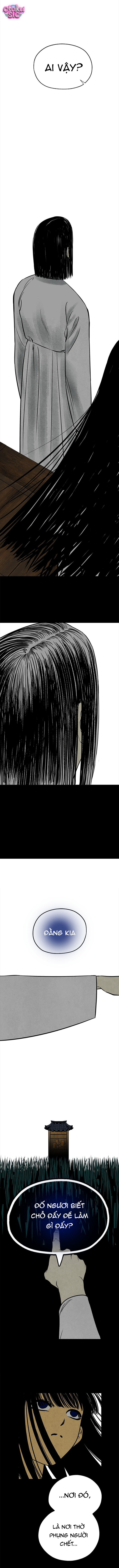 Lệnh Kẻ Khuất Mặt - Chap 1