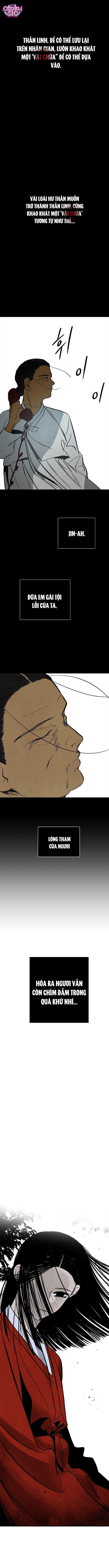 Lệnh Kẻ Khuất Mặt - Chap 1