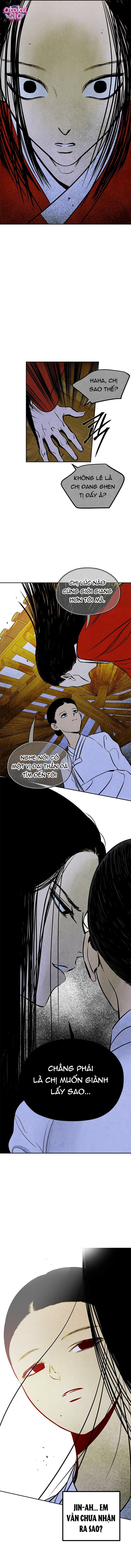 Lệnh Kẻ Khuất Mặt - Chap 1