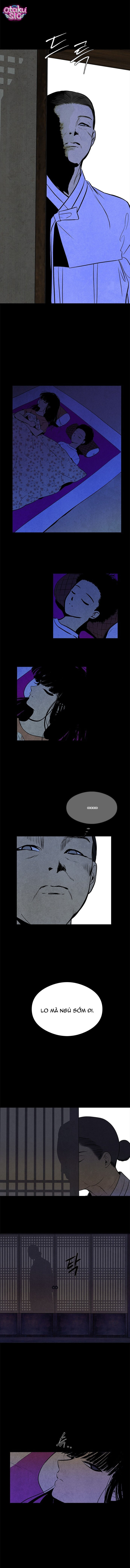 Lệnh Kẻ Khuất Mặt - Chap 1