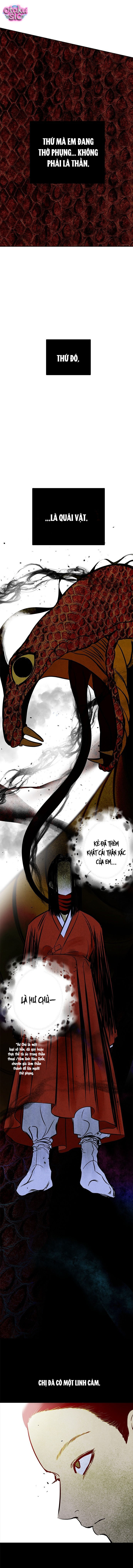 Lệnh Kẻ Khuất Mặt - Chap 1