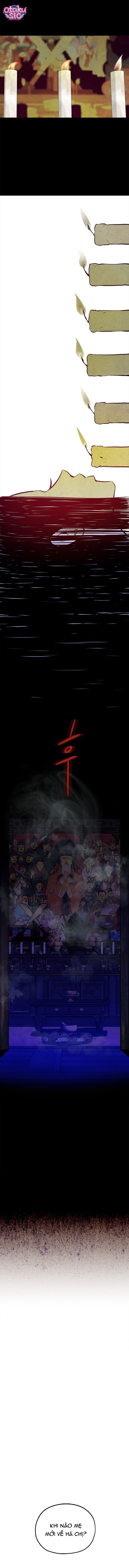 Lệnh Kẻ Khuất Mặt - Chap 1