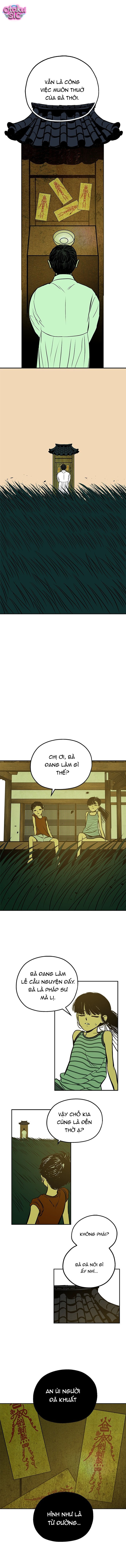 Lệnh Kẻ Khuất Mặt - Chap 1