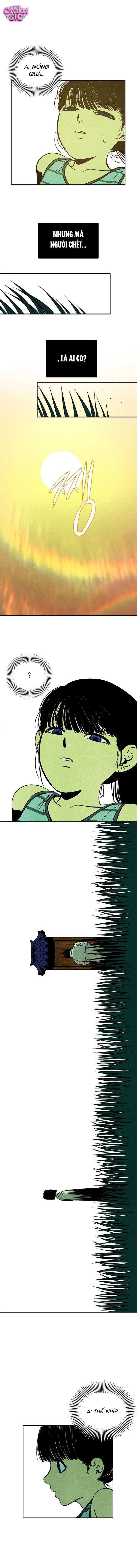 Lệnh Kẻ Khuất Mặt - Chap 1