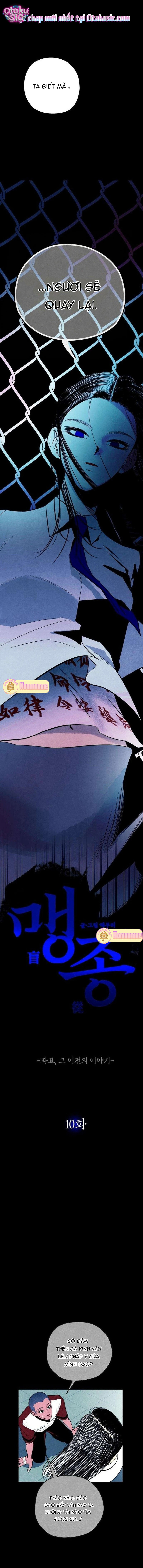 Lệnh Kẻ Khuất Mặt - Chap 10
