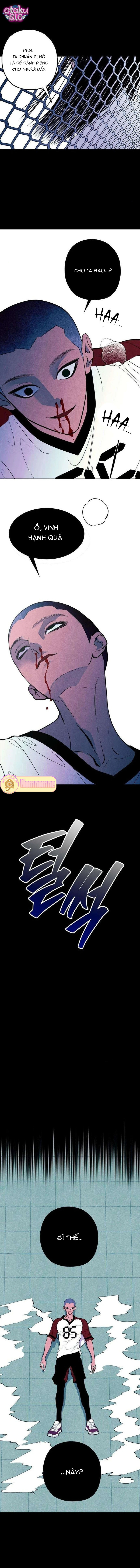 Lệnh Kẻ Khuất Mặt - Chap 10
