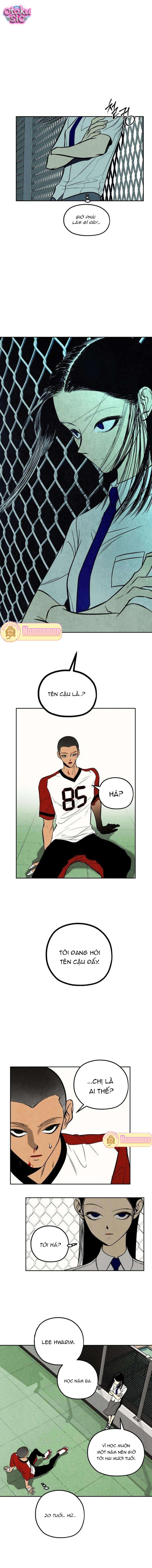 Lệnh Kẻ Khuất Mặt - Chap 10