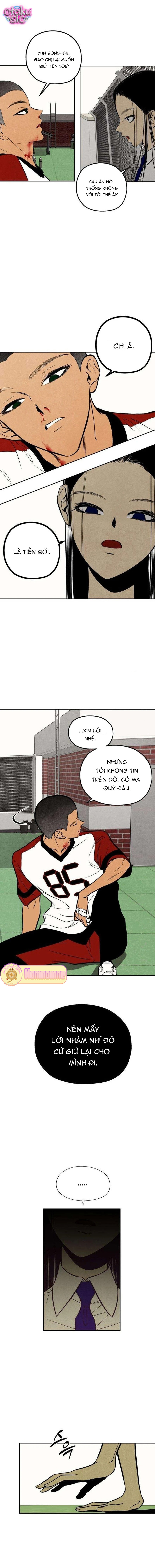 Lệnh Kẻ Khuất Mặt - Chap 10