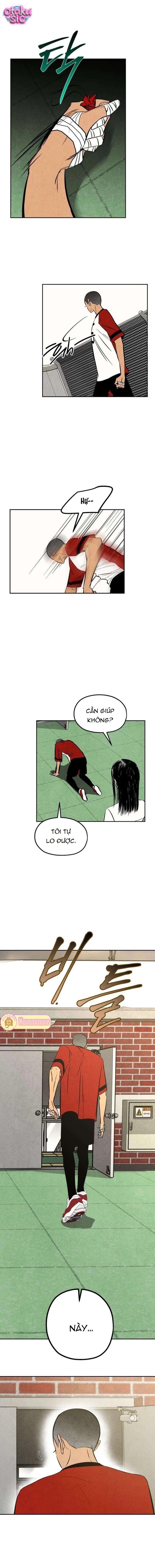 Lệnh Kẻ Khuất Mặt - Chap 10