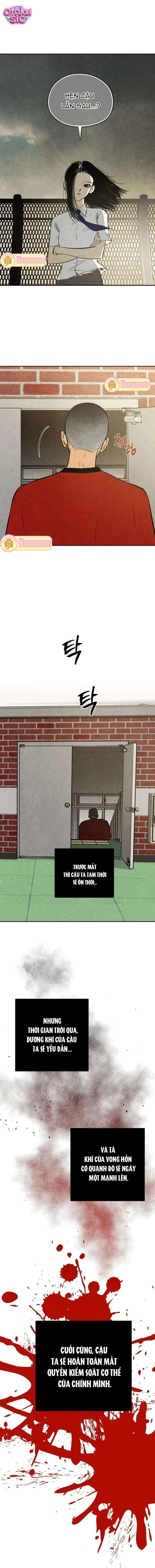 Lệnh Kẻ Khuất Mặt - Chap 10