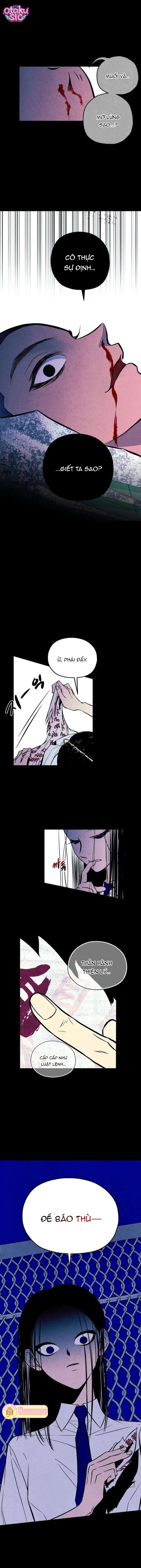 Lệnh Kẻ Khuất Mặt - Chap 10