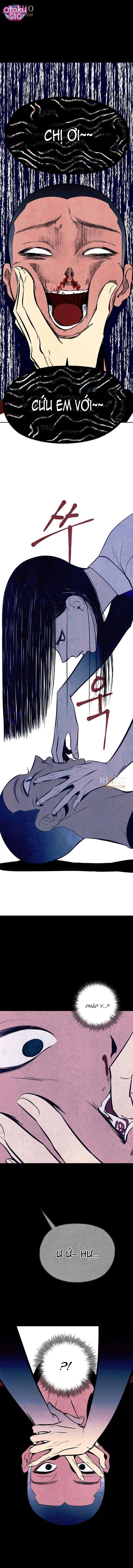 Lệnh Kẻ Khuất Mặt - Chap 10