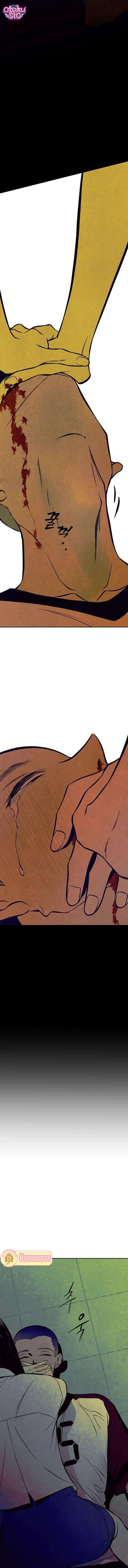 Lệnh Kẻ Khuất Mặt - Chap 10