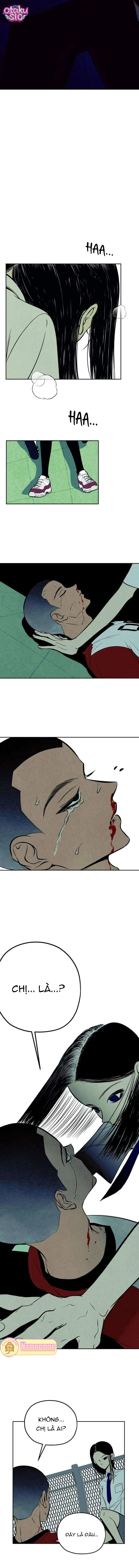 Lệnh Kẻ Khuất Mặt - Chap 10