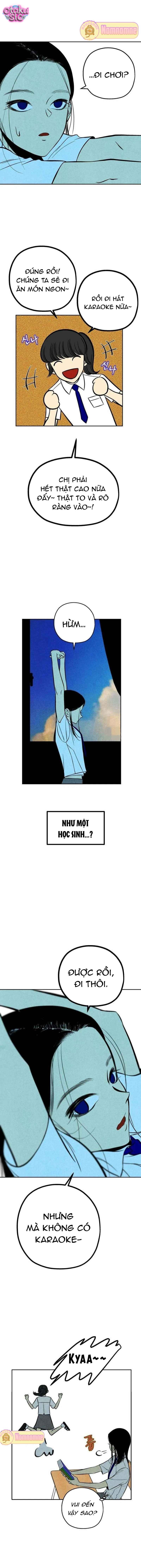 Lệnh Kẻ Khuất Mặt - Chap 11