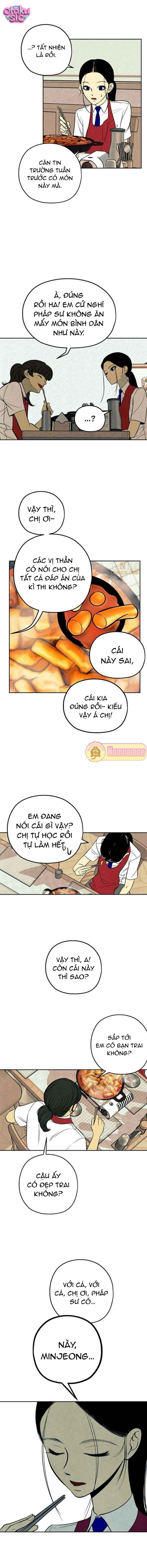 Lệnh Kẻ Khuất Mặt - Chap 11