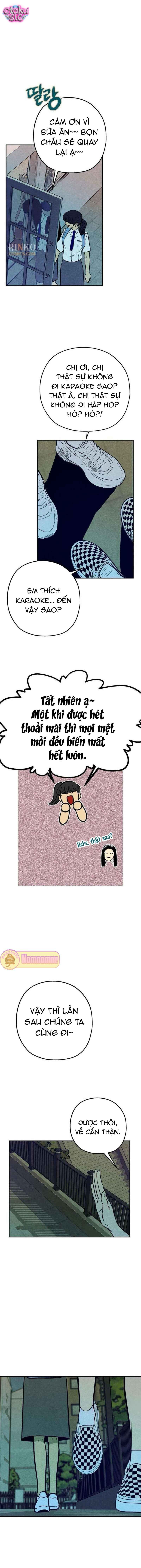 Lệnh Kẻ Khuất Mặt - Chap 11