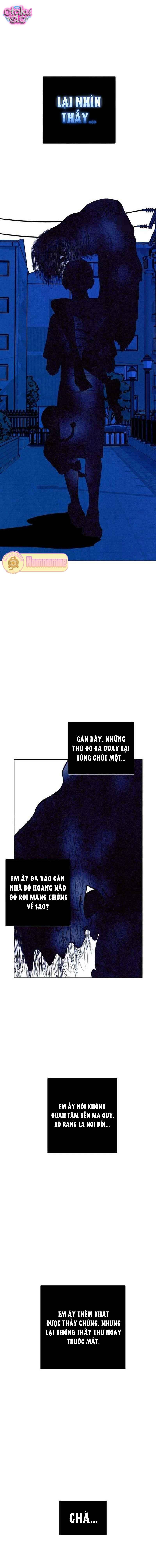 Lệnh Kẻ Khuất Mặt - Chap 11