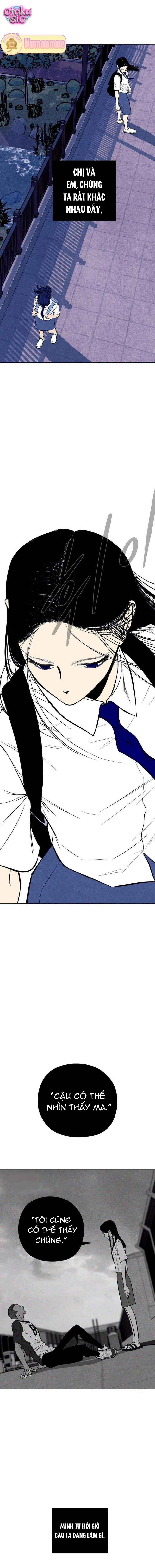 Lệnh Kẻ Khuất Mặt - Chap 11