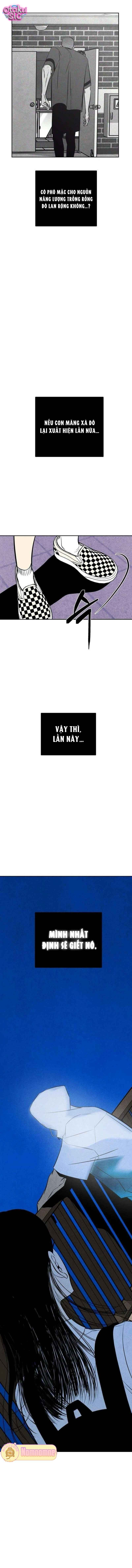 Lệnh Kẻ Khuất Mặt - Chap 11