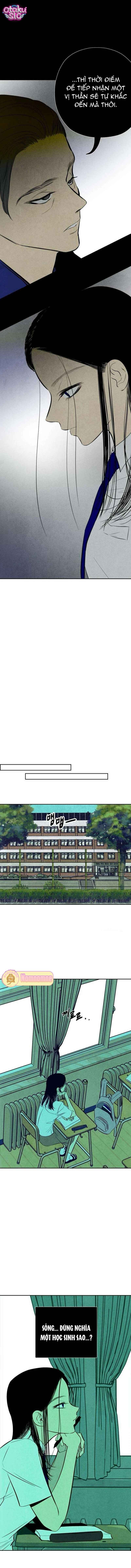 Lệnh Kẻ Khuất Mặt - Chap 11