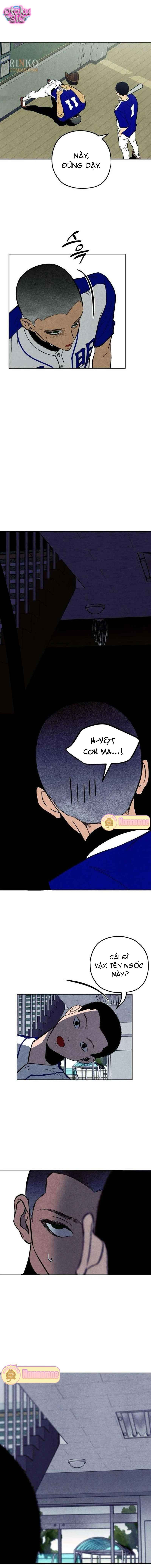 Lệnh Kẻ Khuất Mặt - Chap 11