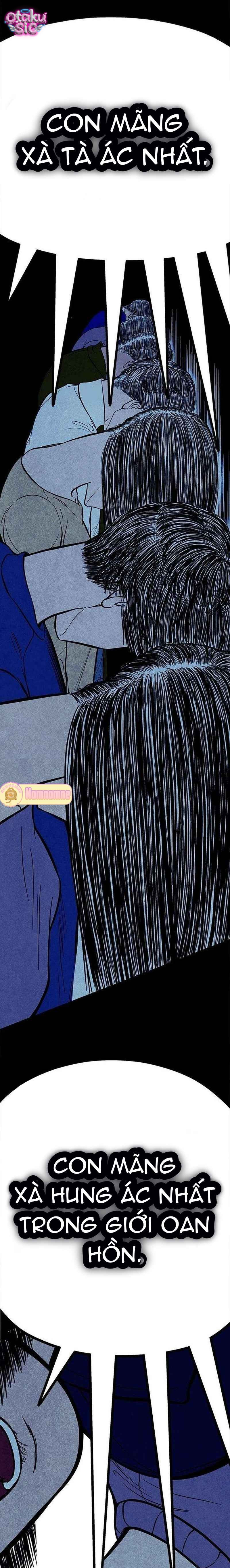 Lệnh Kẻ Khuất Mặt - Chap 13